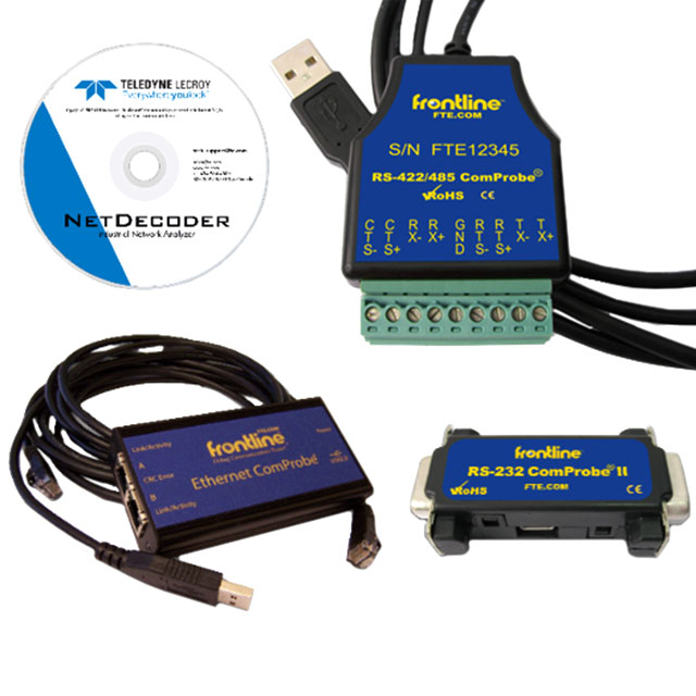 ND-232/422/485/ETCP Teledyne LeCroy                                                                    RS232/RS422/RS485 ETHERNET