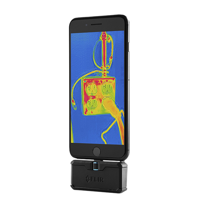 435-0011-03 FLIR                                                                    THERMAL IMAGING PHONE USB MICRO