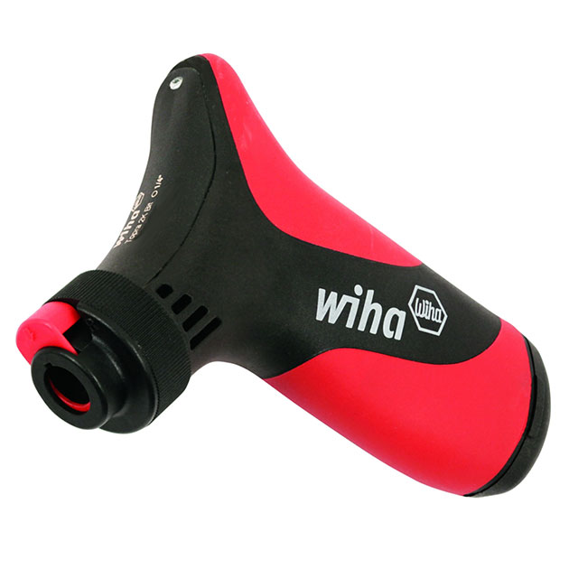 39210 Wiha                                                                    SOFTFINISH PISTOL RATCHET