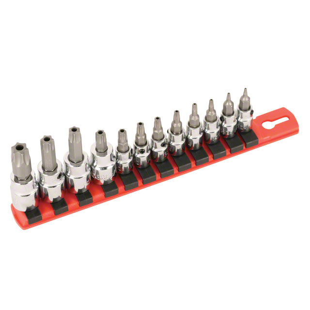 76399 Wiha                                                                    SOCKET SET TORXTR 1/4