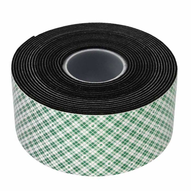 2-5-4416B 3M (TC)                                                                    TAPE DBL COATED BLACK 2