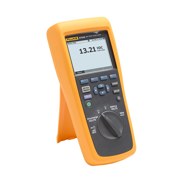 FLUKE-BT520 Fluke Electronics                                                                    BATTERY ANALYZER