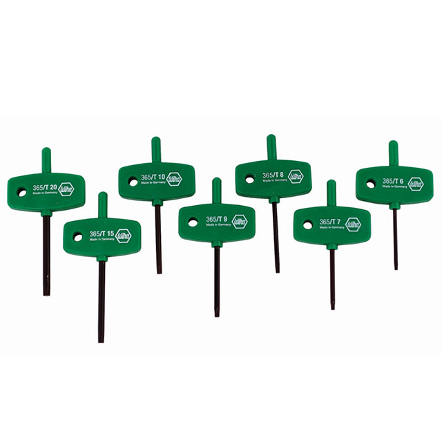 36591 Wiha                                                                    TORX KEY SET 7PC