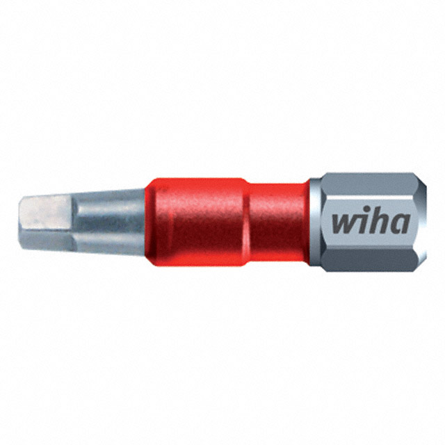 76839 Wiha                                                                    BIT SQUARE SZ2 1.14