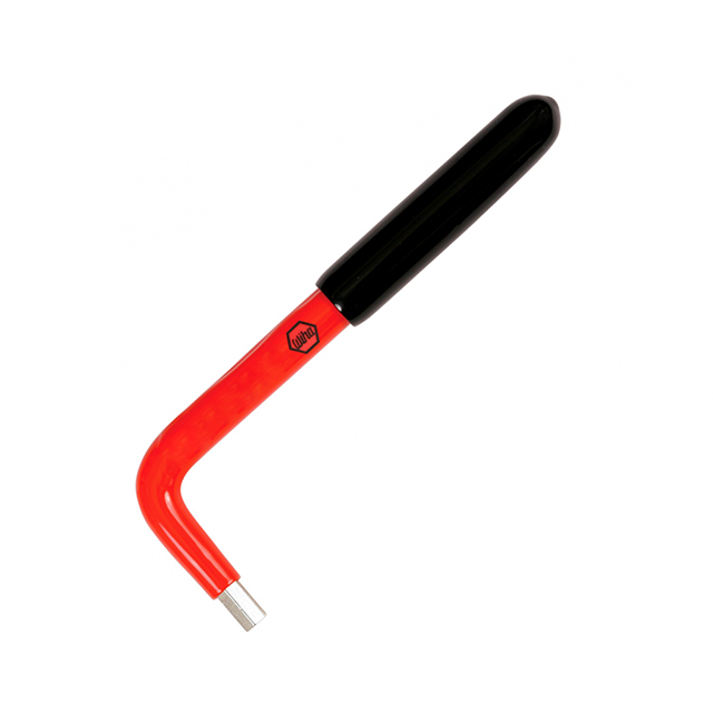 13668 Wiha                                                                    HEX KEY L SHAPE 1/4