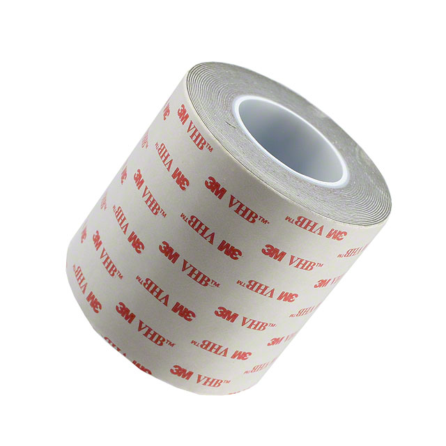 3-5-4936 3M (TC)                                                                    TAPE DBL COATED GRAY 3