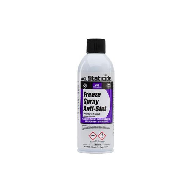 8660 ACL Staticide Inc                                                                    FREEZE SPRAY ELECTRONICS 15 OZ