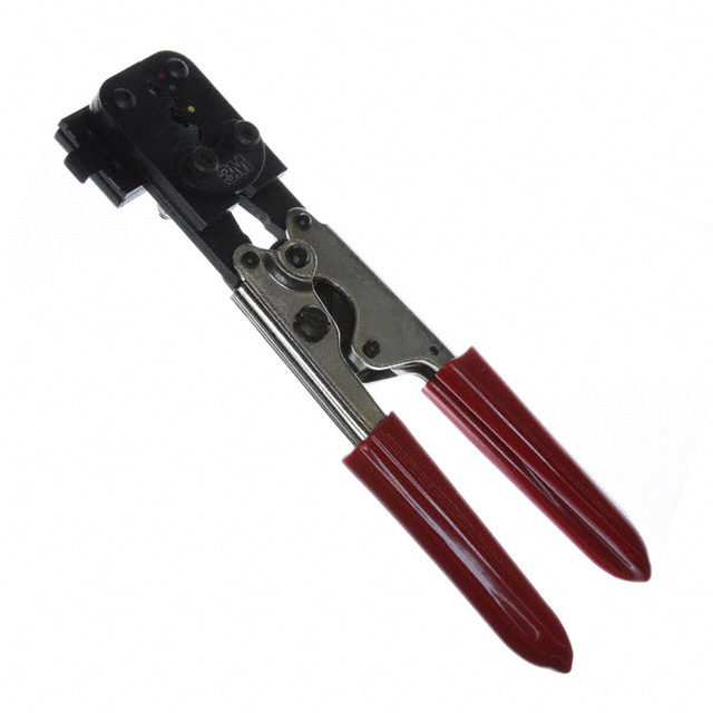 TR-482 3M                                                                    TOOL HAND CRIMPER 10-22AWG SIDE