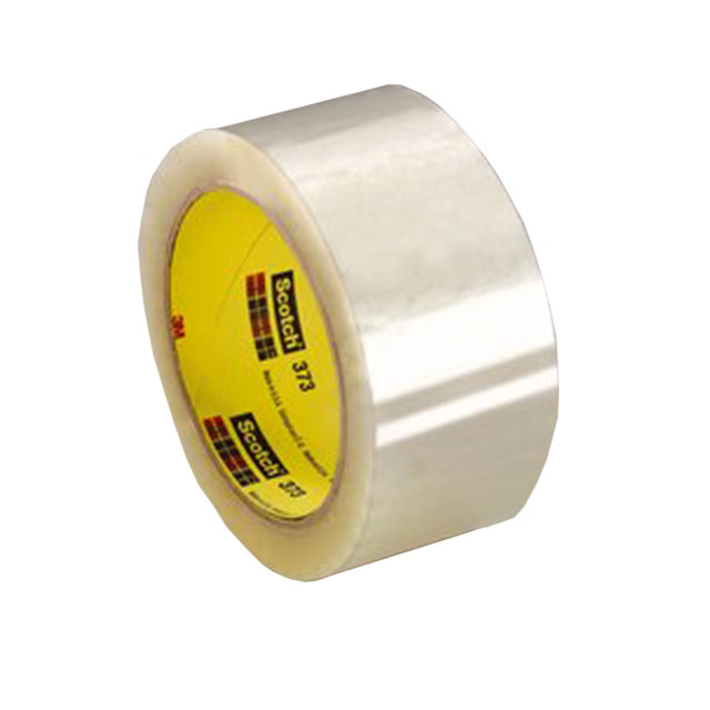 373-CLEAR-48MMX50M 3M                                                                    TAPE BOX SEALING 1.89