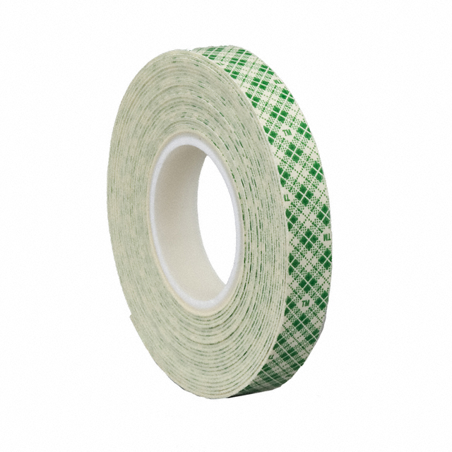 1/2-5-4432W 3M (TC)                                                                    TAPE DBL COATED WHITE 1/2