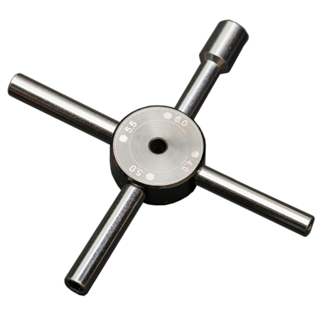 FIT0306 DFRobot                                                                    MEDIUM CROSS WRENCH