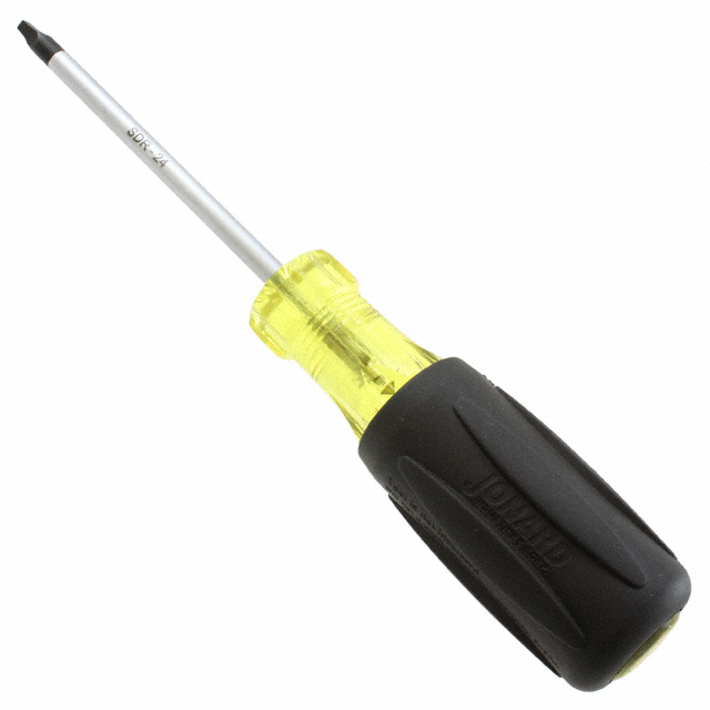 SDR-24 Jonard Tools                                                                    SCREWDRIVER SQUARE #2 8.5