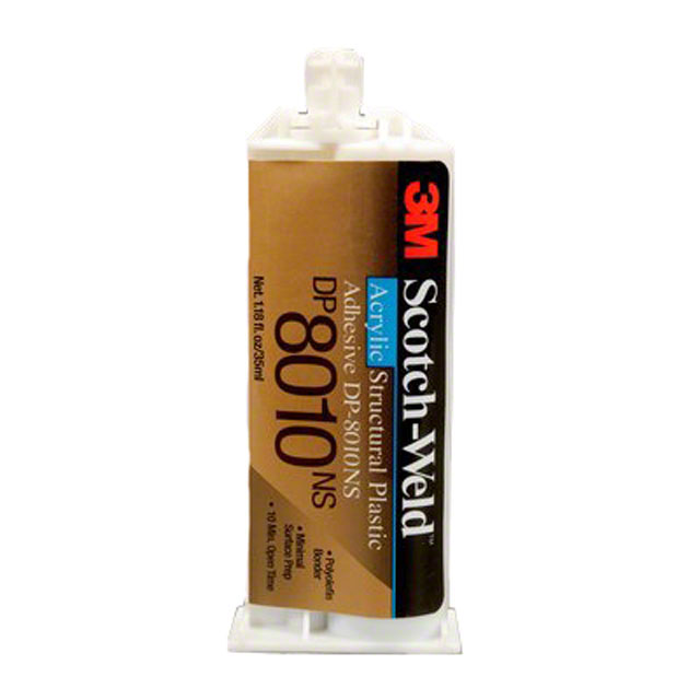 DP810NS-TAN-400ML 3M                                                                    LOW ODOR ACRYLIC ADH TAN 400ML