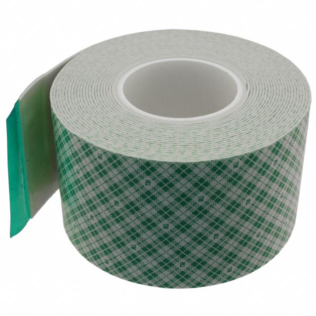 2-5-4432W 3M (TC)                                                                    TAPE DBL COATED WHITE 2