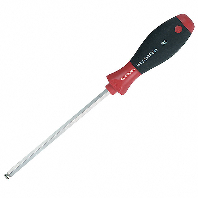 36740 Wiha                                                                    SCREWDRIVER HEX 4MM 8.31