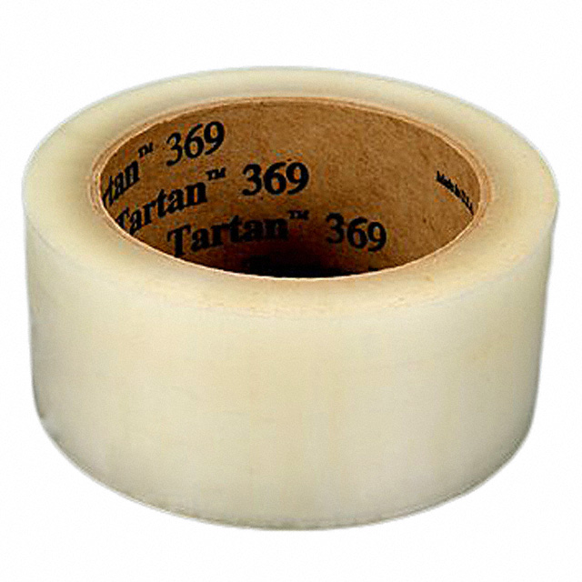 369-48MMX50M-CLEAR 3M                                                                    TAPE BOX SEALING 1.89