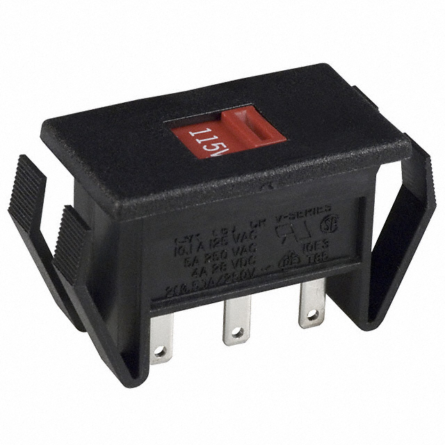 V80212S205Q C&K                                                                    SWITCH SLIDE DPDT 10A 125V