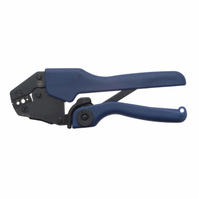 43613 Wiha                                                                    TOOL HAND CRIMPER COAX SIDE