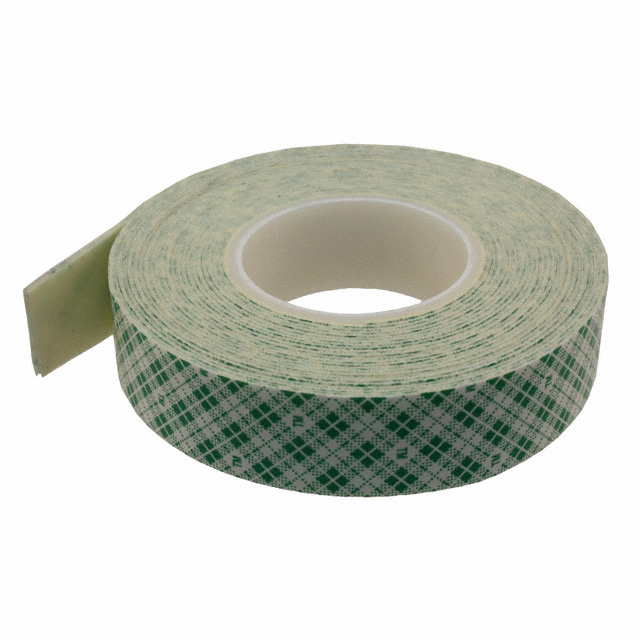 3/4-5-4432W 3M (TC)                                                                    TAPE DBL COATED WHITE 3/4