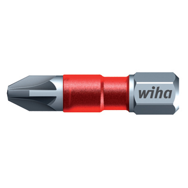 76807 Wiha                                                                    BIT POZIDRIV SZ2 1.14