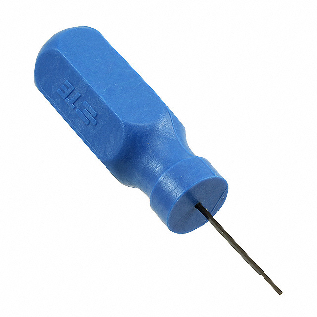 1366865-1 TE Connectivity AMP Connectors                                                                    EXT-TOOL FOR 025 TAB CONTACT