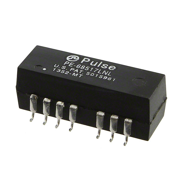 PE-68517T Pulse Electronics Network                                                                    PULSE XFMR 1:1