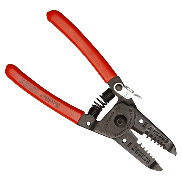 105SCGV Apex Tool Group                                                                    WIRE STRIPPER & PLIER