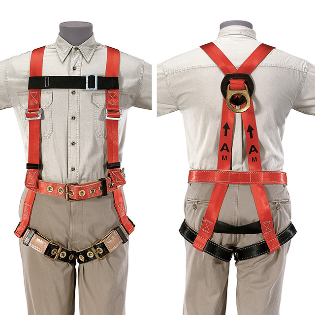 87075 Klein Tools, Inc.                                                                    FALL-ARREST HARNESS