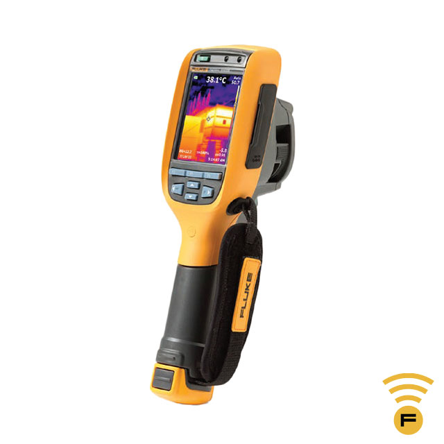 FLK-TIS75 30HZ Fluke Electronics                                                                    THERMAL IMAGER; 320X240; 30 HZ M