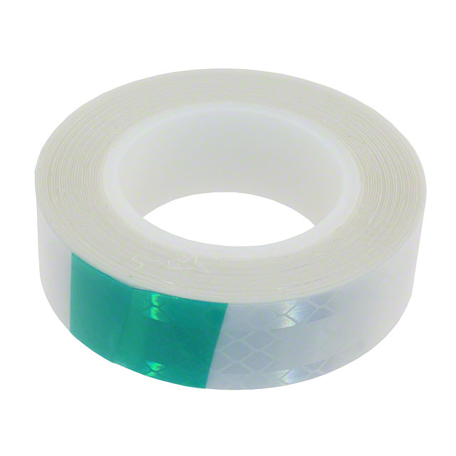 3/4-5-3430 3M (TC)                                                                    TAPE REFLECTIVE WHITE 3/4