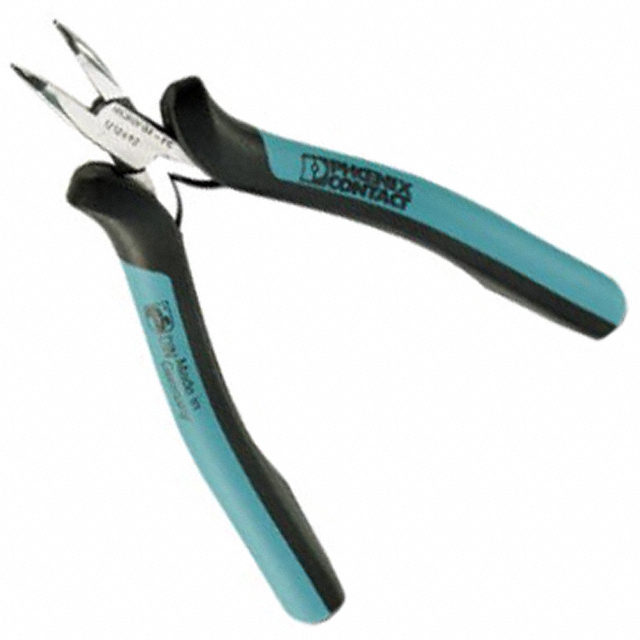 1212492 Phoenix Contact                                                                    PLIERS ELEC NEEDLE NOSE 4.72