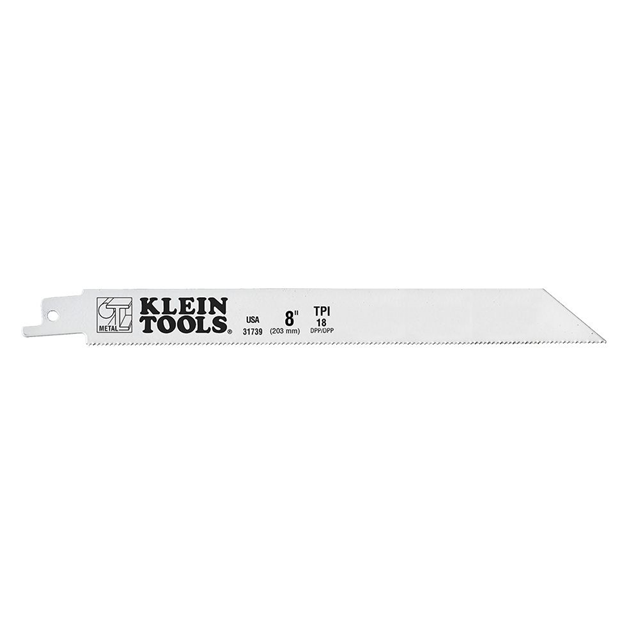 31739 Klein Tools, Inc.                                                                    RECIPROCATING BLADE