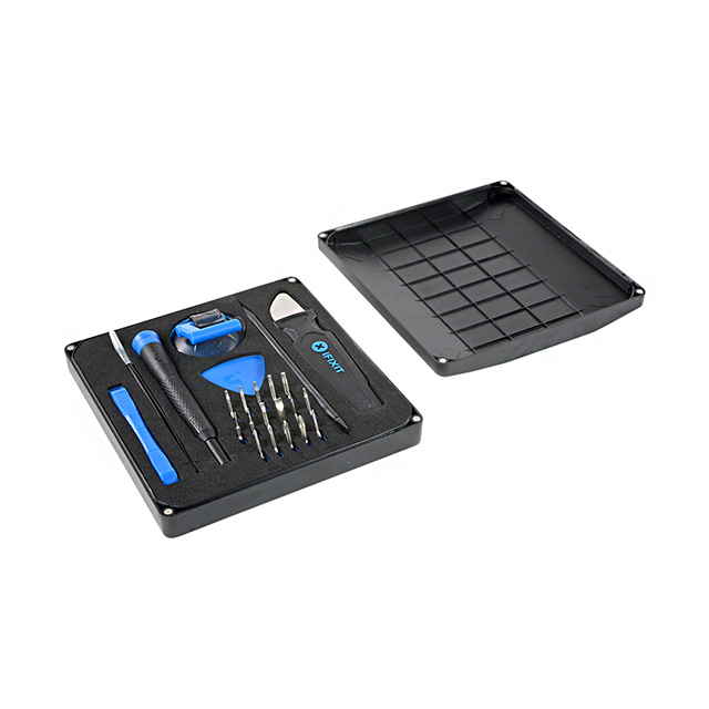 IFIX EU145348-2 Pimoroni Ltd                                                                    ESSENTIAL ELECTRONICS TOOLKIT