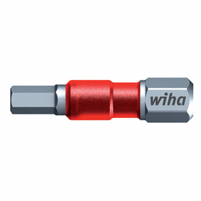 76824 Wiha                                                                    BIT HEX 4MM 1.14