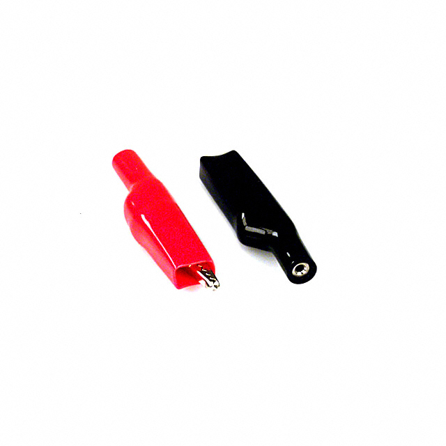 8014 R/B E-Z-Hook                                                                    CLIP ALLIGATOR .080