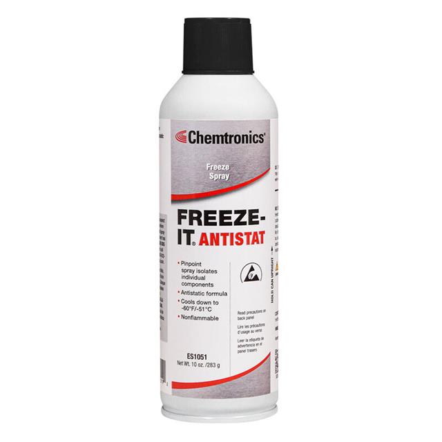 ES1051 Chemtronics                                                                    FREEZE SPRAY ELECTRONICS 10 OZ