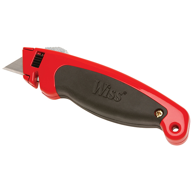 WK500V Apex Tool Group                                                                    KNIFE UTILITY INCLUDES 1 BLADE