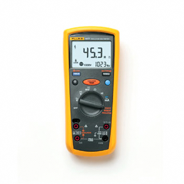 FLUKE-1577 Fluke Electronics                                                                    INSULATION MULTIMETER 0.1M-600M