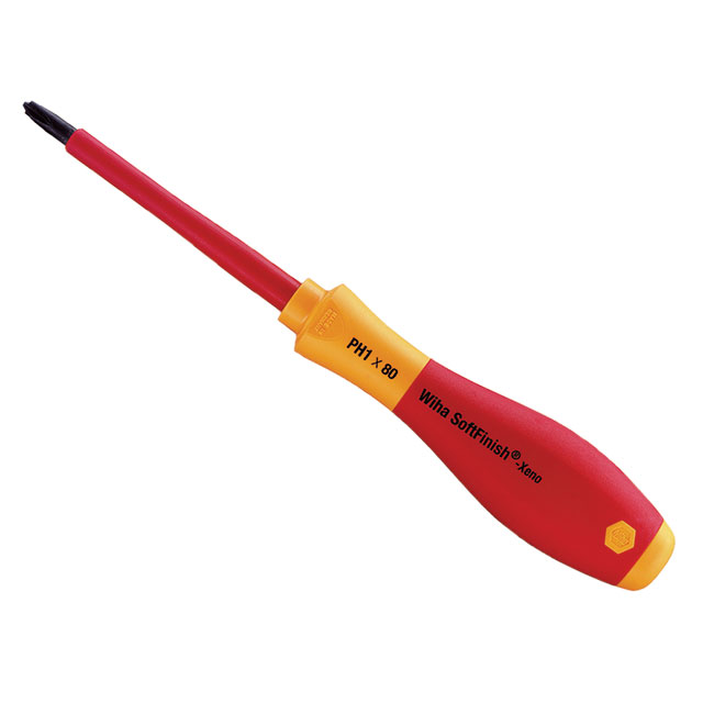 30700 Wiha                                                                    SCREWDRIVER PHIL SLOT SZ1 7.52