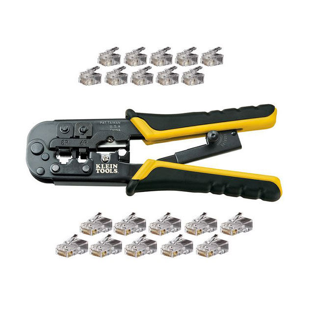 VDV226-817 Klein Tools, Inc.                                                                    MODULAR INSTALLATION KIT