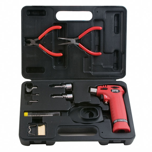 MT-76K Master Appliance Co                                                                    KIT TRIGRTORCH 4IN1 BUTANE TOOL