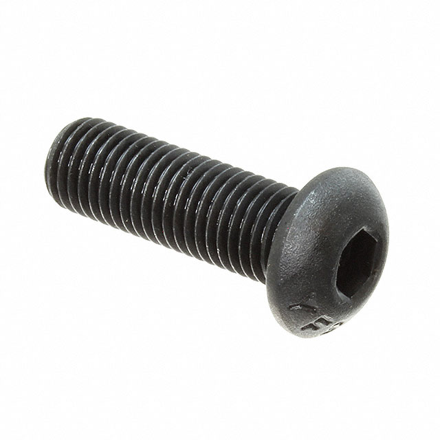 7-21002-9 TE Connectivity AMP Connectors                                                                    SCREW,CAP,SOCKET,BUTTON HEAD