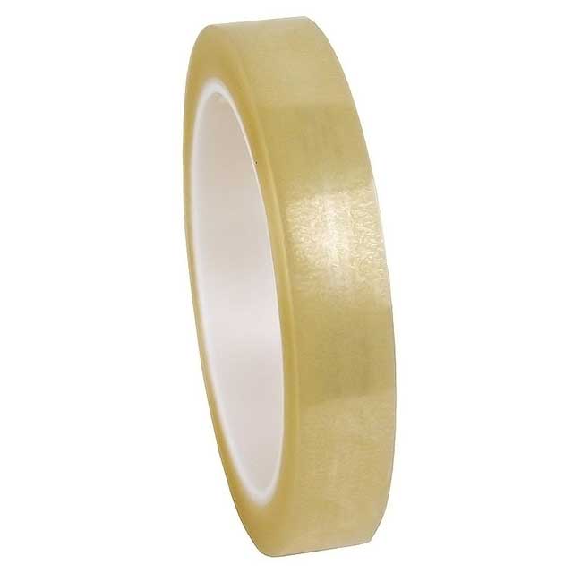 780003 SCS                                                                    TAPE CLEAR ESD 3/4''X72YDS