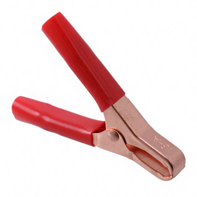 BU-46A-2 Mueller Electric Co                                                                    CLIP MINI PLIER STEEL 50A RED