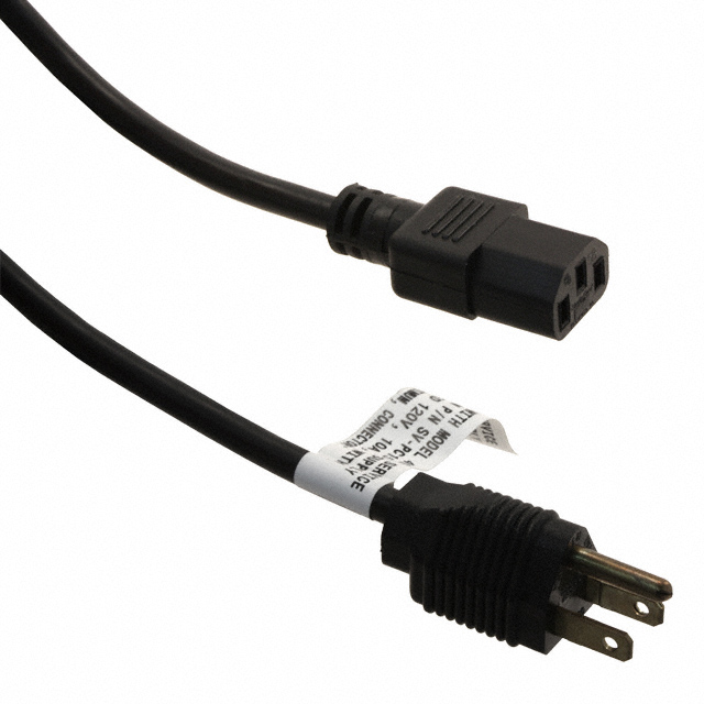 SV-PC15 SCS                                                                    POWER CORD 15' 115VAC