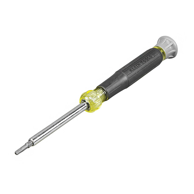 32585 Klein Tools, Inc.                                                                    SCREWDRIVER 4 IN 1 TORX