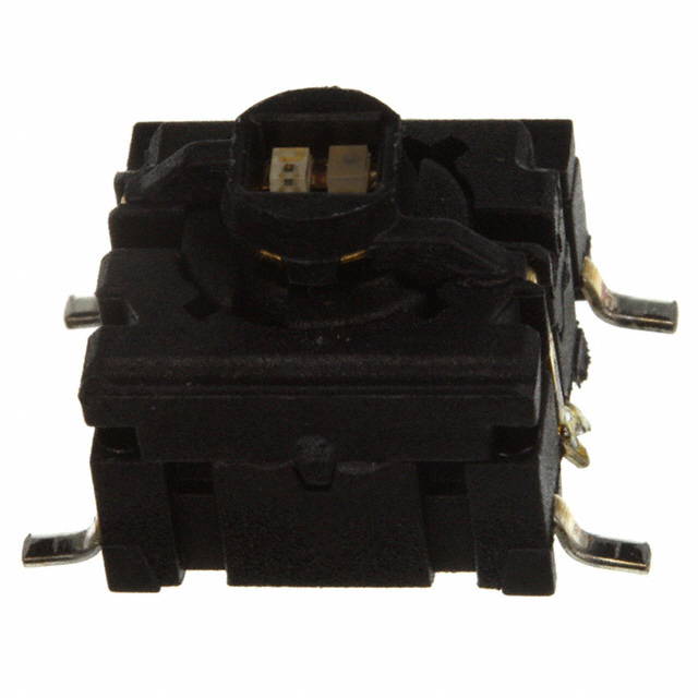 4ASH98222 MEC Switches                                                                    SWITCH TACTILE SPST-NO 0.05A 24V