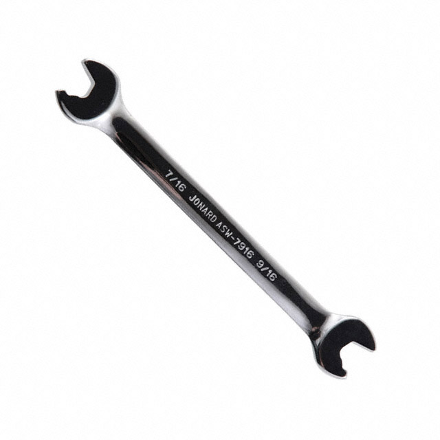 ASW-7916 Jonard Tools                                                                    WRENCH OPEN END 7/16X9/16