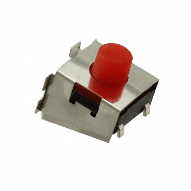 95CW06C3RART Grayhill Inc.                                                                    SWITCH TACTILE SPST-NO 0.05A 12V