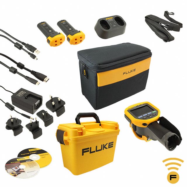 FLK-TI300 60HZ Fluke Electronics                                                                    THERMAL IMAGER 60HZ